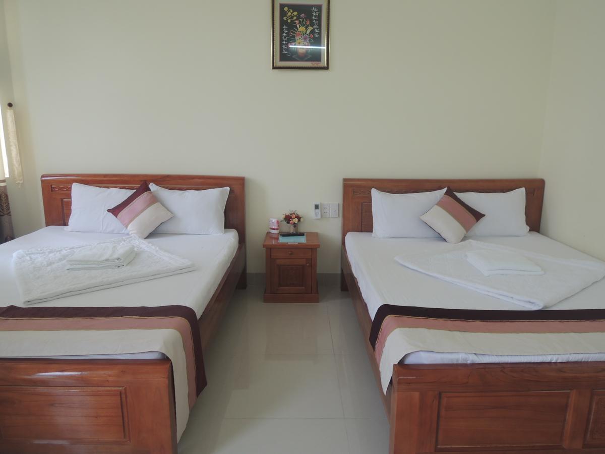 Huy Phat Hotel Vung Tau Exteriör bild