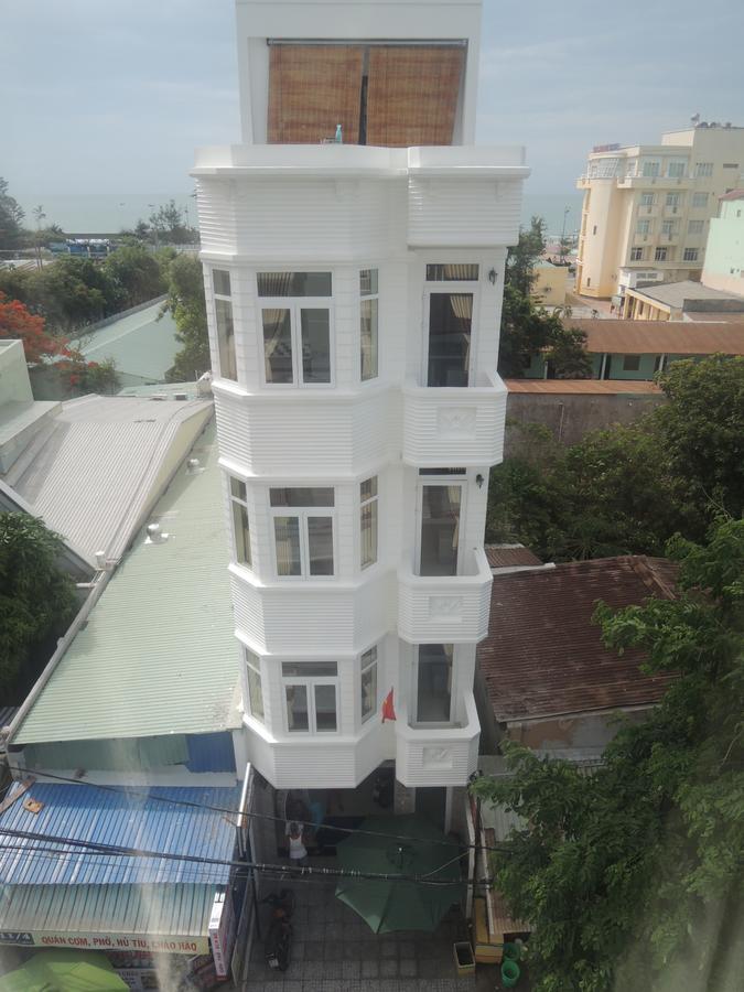 Huy Phat Hotel Vung Tau Exteriör bild
