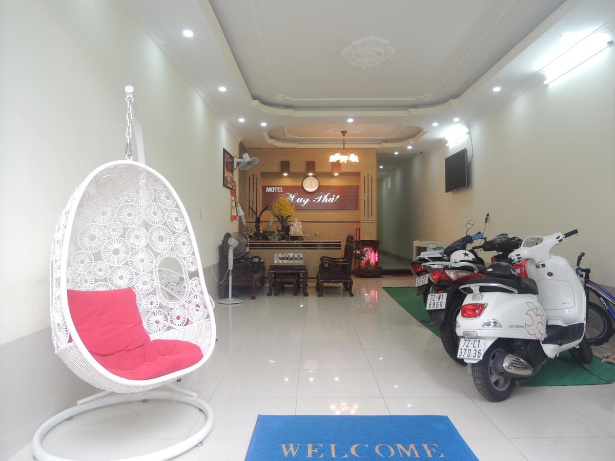 Huy Phat Hotel Vung Tau Exteriör bild