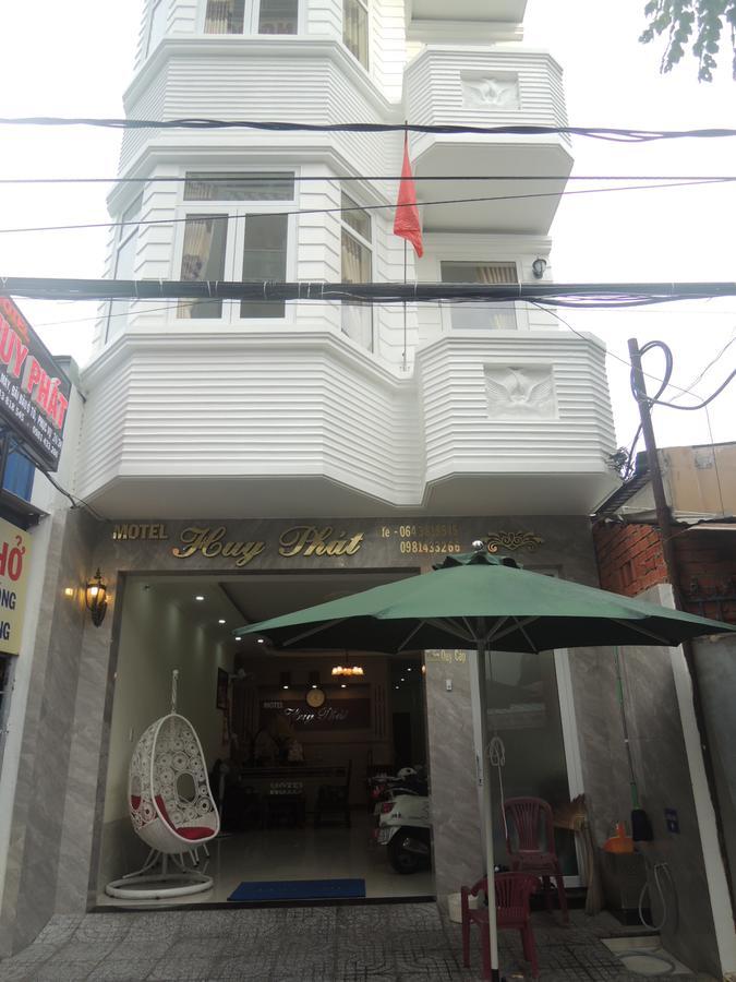 Huy Phat Hotel Vung Tau Exteriör bild