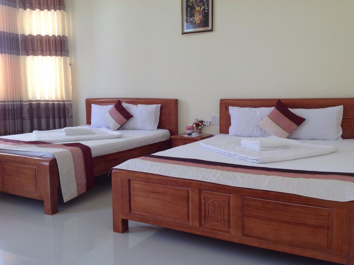 Huy Phat Hotel Vung Tau Exteriör bild