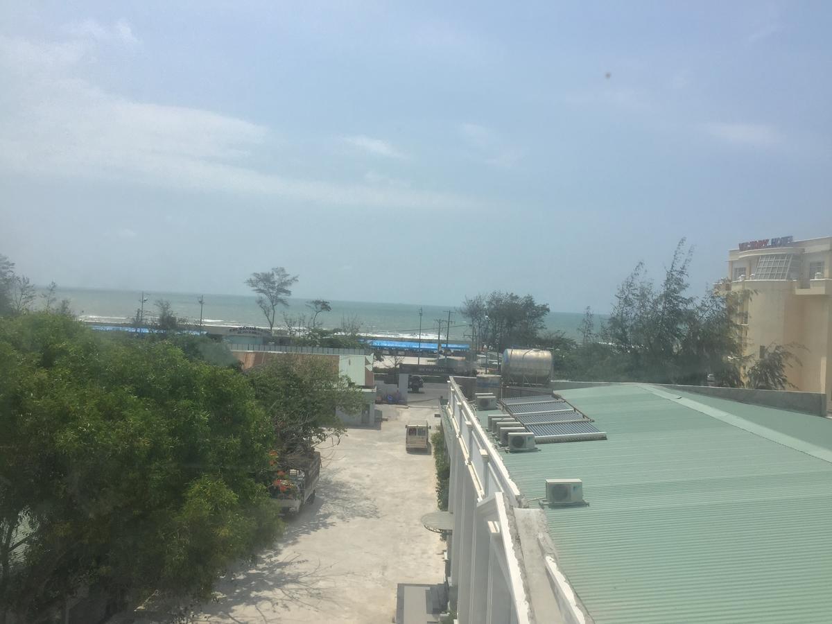 Huy Phat Hotel Vung Tau Exteriör bild
