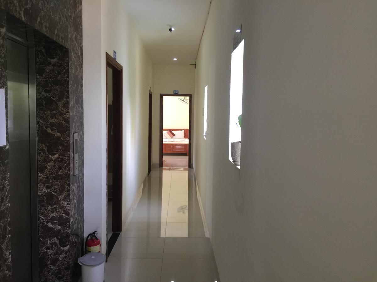 Huy Phat Hotel Vung Tau Exteriör bild
