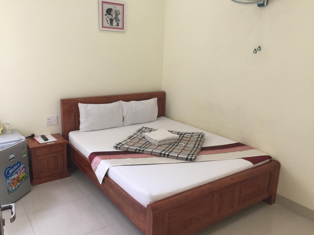 Huy Phat Hotel Vung Tau Exteriör bild
