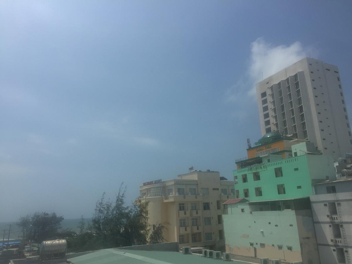 Huy Phat Hotel Vung Tau Exteriör bild