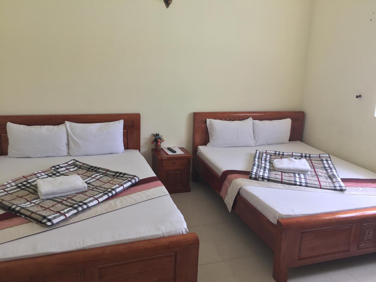 Huy Phat Hotel Vung Tau Exteriör bild