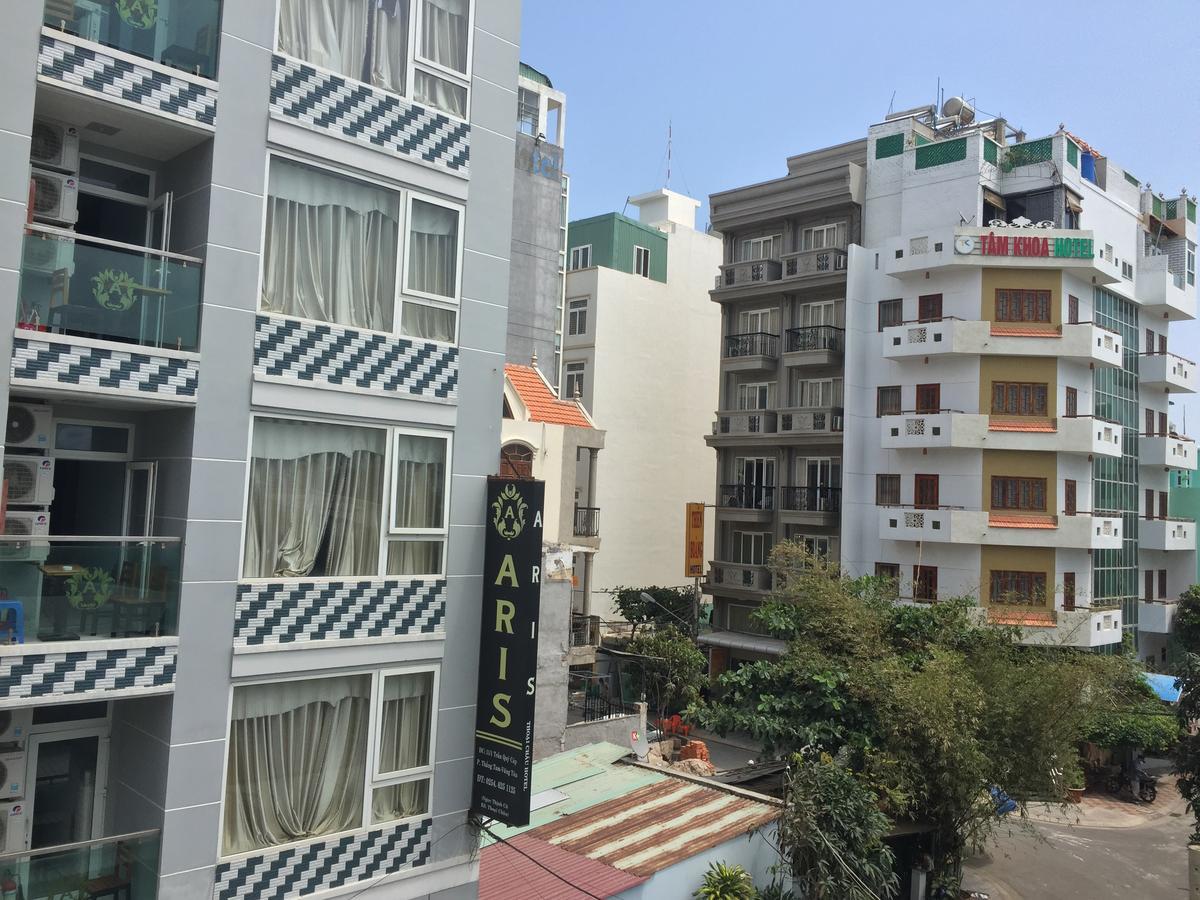 Huy Phat Hotel Vung Tau Exteriör bild