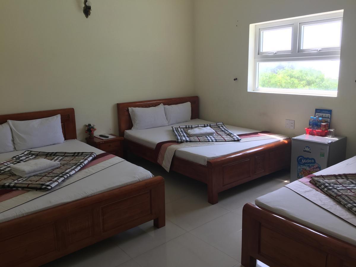 Huy Phat Hotel Vung Tau Exteriör bild